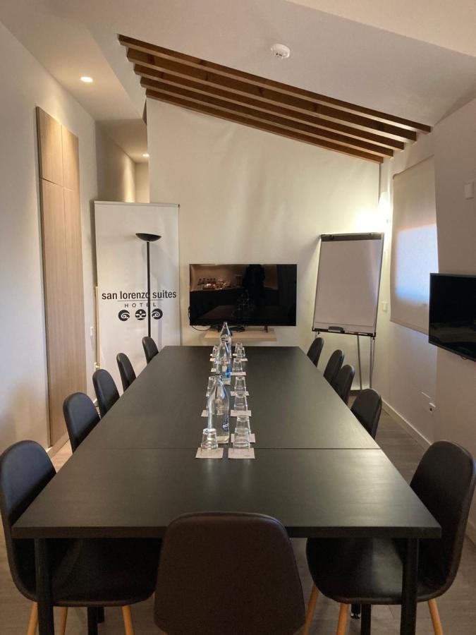 San Lorenzo Suites سان لورنزو دي ش الإسكوريال المظهر الخارجي الصورة