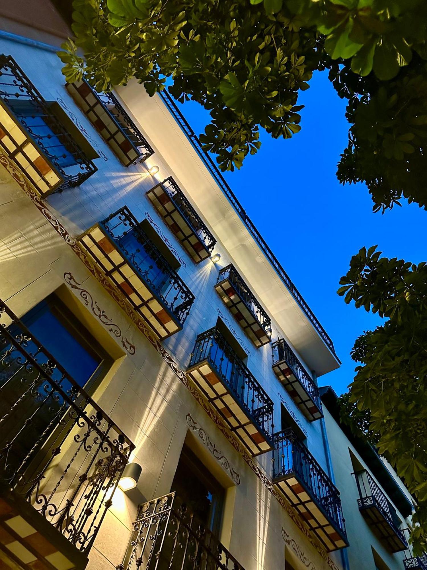 San Lorenzo Suites سان لورنزو دي ش الإسكوريال المظهر الخارجي الصورة
