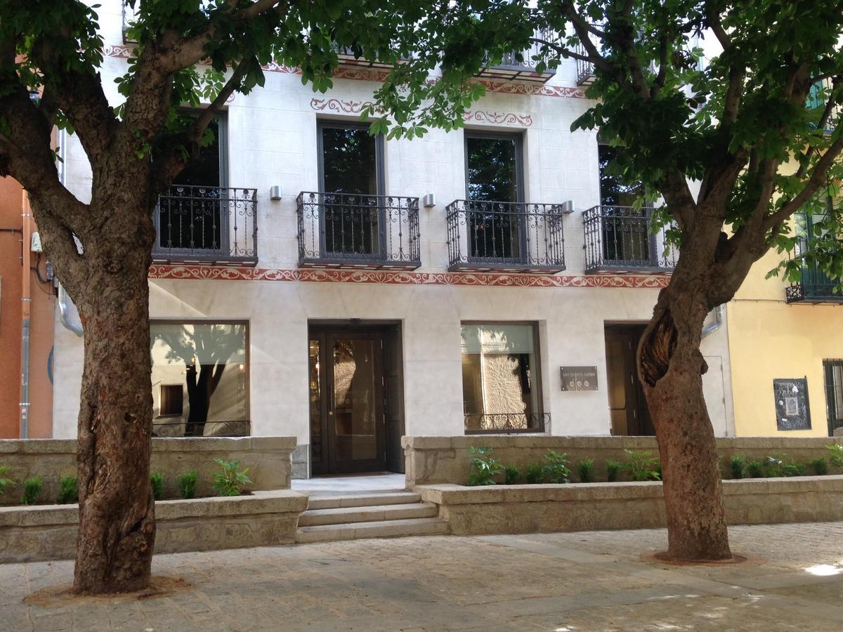 San Lorenzo Suites سان لورنزو دي ش الإسكوريال المظهر الخارجي الصورة