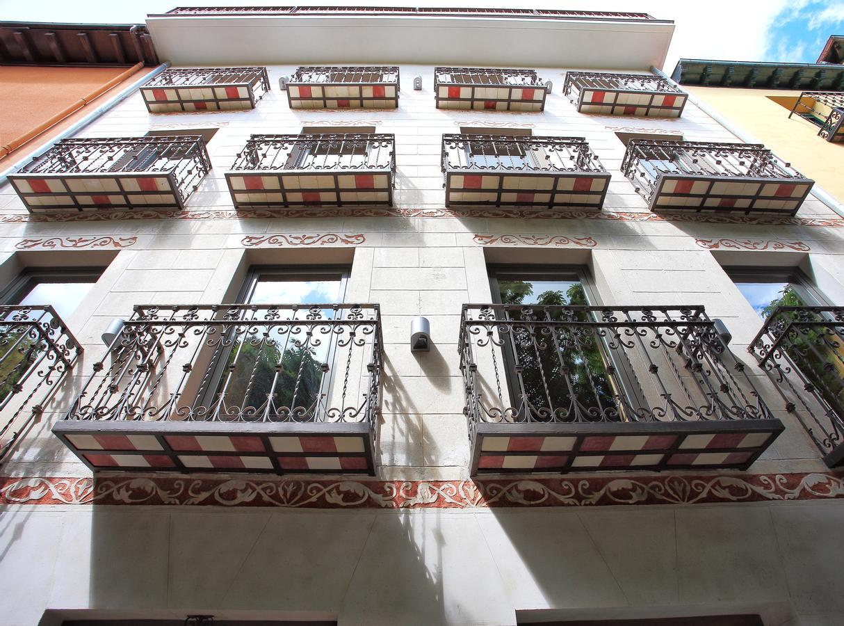 San Lorenzo Suites سان لورنزو دي ش الإسكوريال المظهر الخارجي الصورة