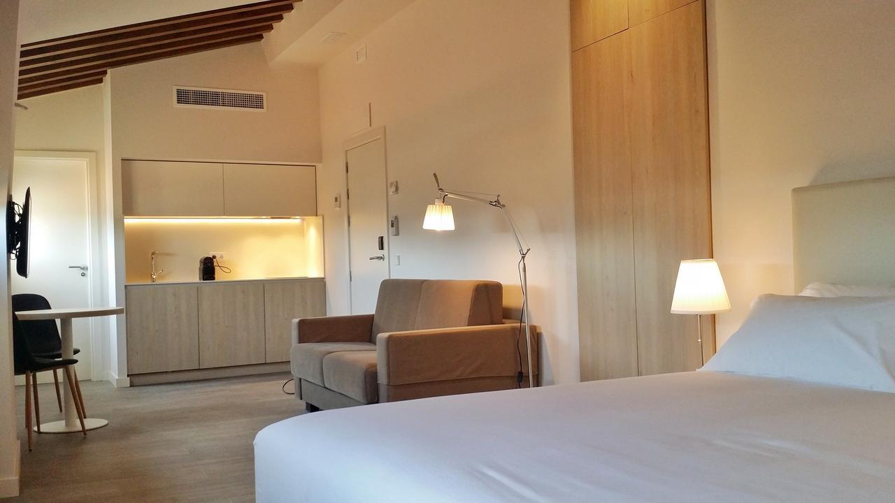 San Lorenzo Suites سان لورنزو دي ش الإسكوريال المظهر الخارجي الصورة