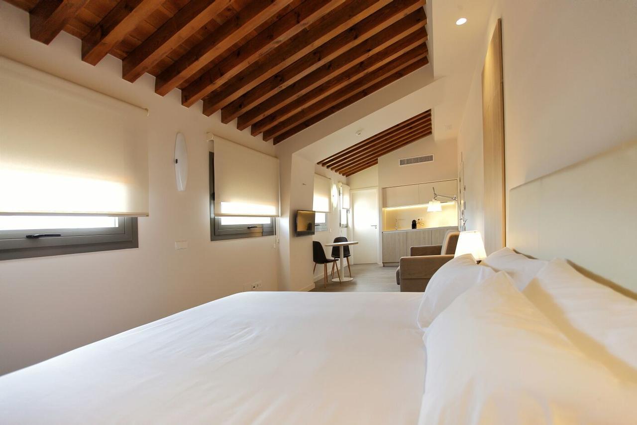 San Lorenzo Suites سان لورنزو دي ش الإسكوريال المظهر الخارجي الصورة