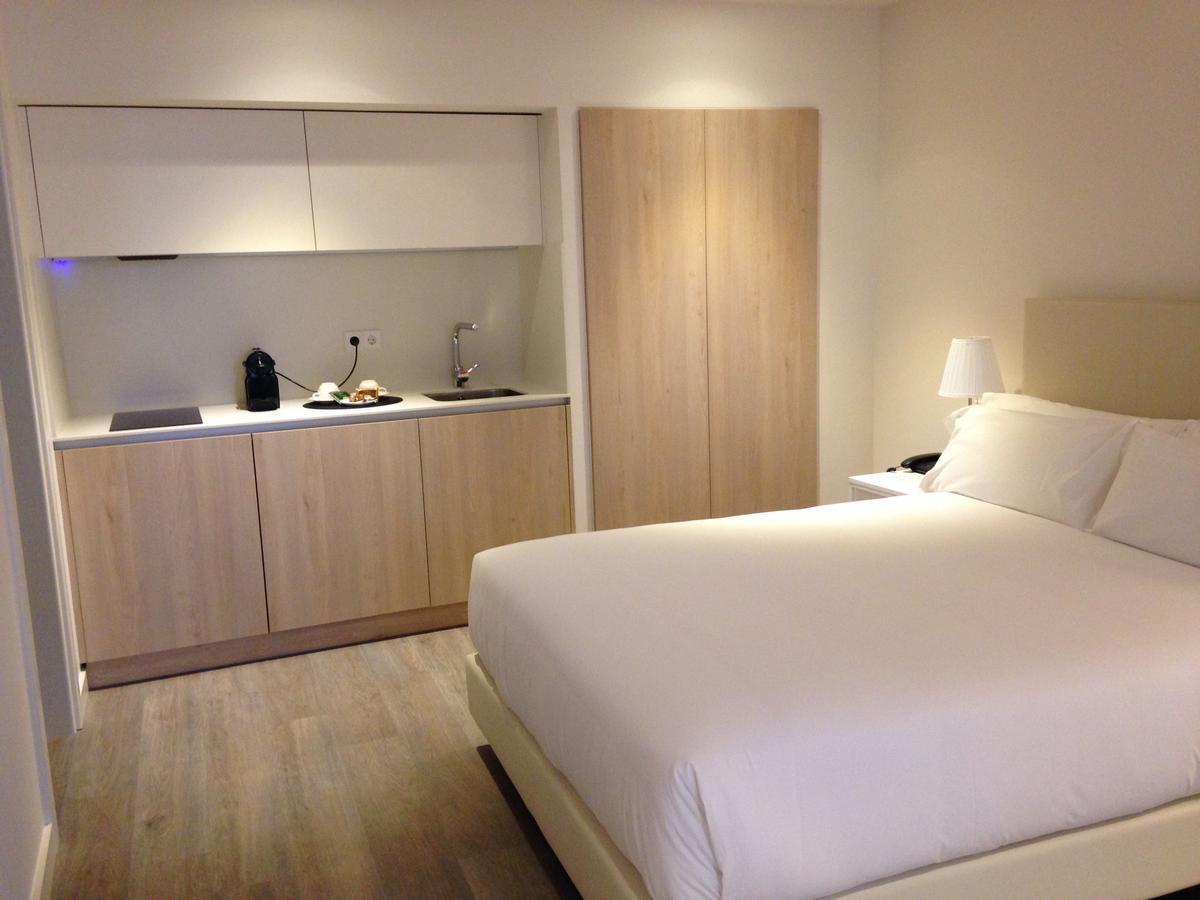 San Lorenzo Suites سان لورنزو دي ش الإسكوريال المظهر الخارجي الصورة