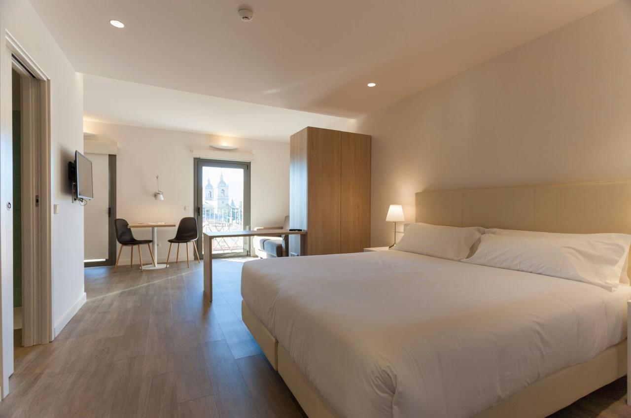 San Lorenzo Suites سان لورنزو دي ش الإسكوريال المظهر الخارجي الصورة